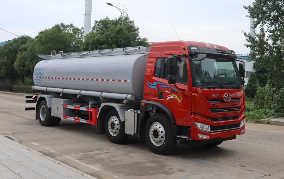 hlw5240gpgca6型普通液体运输车